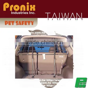 Pet Barrier for Cars,pet Travel Back Seat Guard thumbnail-1