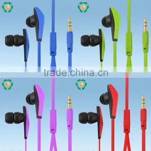Professional Earphone Manufacturer Stereo Cheap Promotion China Earphone Lowest Price thumbnail-1