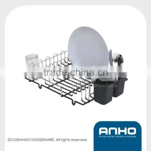 Chromed Wire Dish Rack thumbnail-1