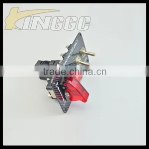 Excellent Quality 12 V Car Accessory Switch Panel thumbnail-5
