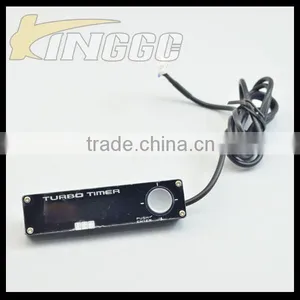 High Performance Auto Turbo Timer, Universal Black Racing Turbo Timer / Digital Turbo Timer thumbnail-3