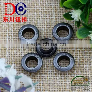 Washable,Nickel-Free Feature and as Your Requirement,Brass Color Eyelet thumbnail-2