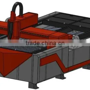1000w 2000w Manual Sheet Metal Cutting Machine From China Bodor thumbnail-3