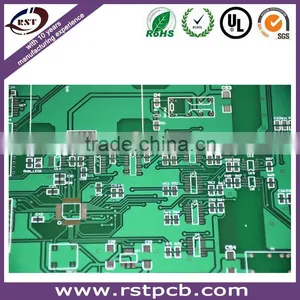 PCB Fabrication, Assembly Service Accepting SMT/DIP thumbnail-2