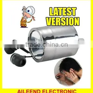 Spy Audio Gadget Inspector Gadget Sensitive Audio Listening Wall Bug thumbnail-1