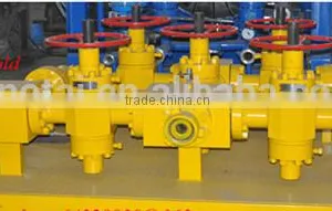 Oil and Gas Well Surface Testing API 16C Choke & Kill Manifold thumbnail-3