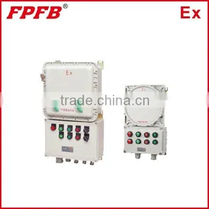 BXQ Exde Explosion Proof Power Distribution Panel From Chinese Gold Supplier thumbnail-1