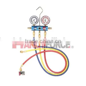 R134a Manifold Gauge, Air Condition Service Tools of Auto Repair Tools thumbnail-1