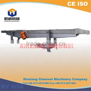 China Vibratory Conveyor Equipment for Cornmeal thumbnail-4