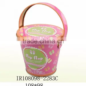Ice Bucket Tin Box thumbnail-4
