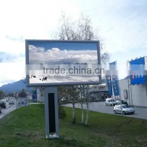 P10 Outdoor/Indoor Full Color LED Display/LED Screen thumbnail-1