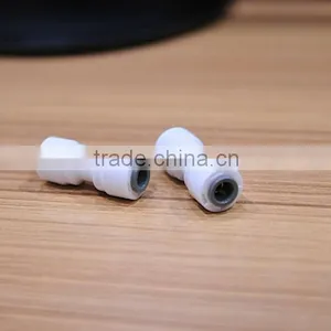 Straight Quick Connector Threaded Faucet Quick Connector thumbnail-1