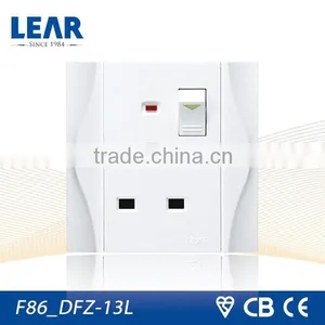F86 Series BS Electric Socket thumbnail-1