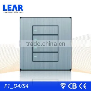 4 Gang Led Switch thumbnail-1