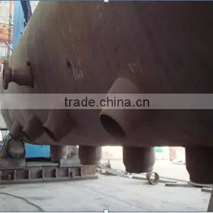 Chuck Type Saddle Automatic Welding Machine thumbnail-3