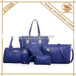Made China Wholesale Handbags Collection Woman 6 in 1 Bags and Cluthes Quality Choice thumbnail-3