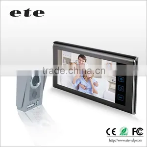 2016 Waterproof Digital ip Multi Apartment Villa Video Intercom System thumbnail-3