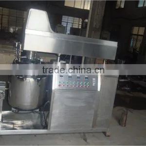 Body Cream Mixing Equipment thumbnail-3
