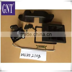 for Sale Low Price EC60 Excavator Cab Door Lock thumbnail-1