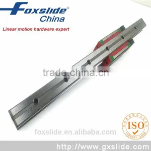 Linear Guider Block Hgr20r 2500mm Hiwin Linear Guide thumbnail-1