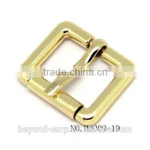 High Quality Roller Buckle for Bag Metal Roller Buckle Handbag Roller Buckle thumbnail-4