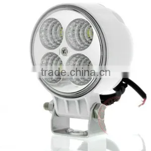 4*3W Led Truck Light Offroad IP67 12W White LED Work Light thumbnail-3