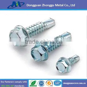 Self Drilling Sheet Metal Screws thumbnail-1