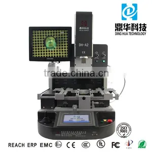 DH-A2 Optical Align BGA Rework Station Updated From Zm-6200 Quality Choice thumbnail-1