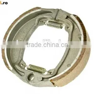 Motorcycle Brake Parts CG 125 BRAKE SHOE for Suzuki,yamaha,honda,piaggio, Vespa,kawasaki,triumph, Peugeot. thumbnail-1