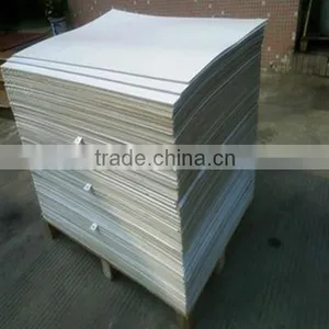 Glossy Art Paper/double Side Grey Paperboard/white Back Paperboards thumbnail-1