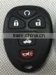 After Market 2000-2008 OUC Ford Focus Keyless Entry Remote Key Fob 315MHZ Compatible thumbnail-1