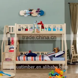 2015 Best Price Kid Bedroom Furniture /children Bunk Bed thumbnail-3