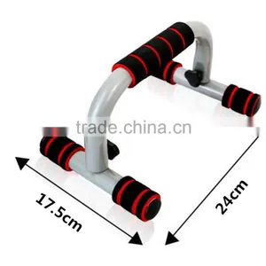 I -shaped Fitness Push Bar Stand Bar thumbnail-3