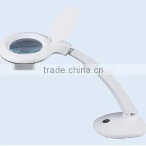 20X Magnifying Lamp LED Cosmetic Lamp Magnifier Moveable For Beauty Equipment Facial Examination Lamp 10x thumbnail-2