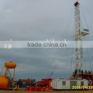 Trucked Mounted Drilling Rig- China Made thumbnail-1