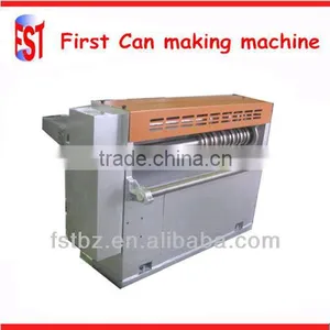 Three-pieces High Speed Metal Sheet Slitting Machine thumbnail-1