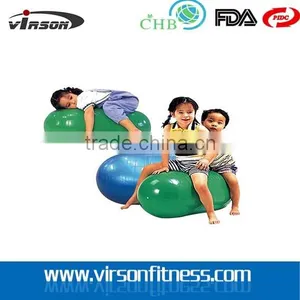 Multiple Colors Peanut Ball - For Exercise and Physical Therapy thumbnail-4