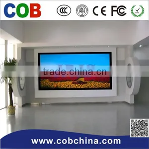 China Manufacturer Lowest Price and Good Quality SMD HD P6 Led Indoor Screen thumbnail-1