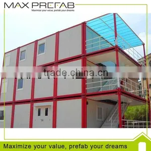 Prefab Portable Modular Container Office for Sale thumbnail-3