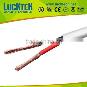 100ft 2-Conductor 12AWG Speaker Cable, 100% Bare Copper thumbnail-1