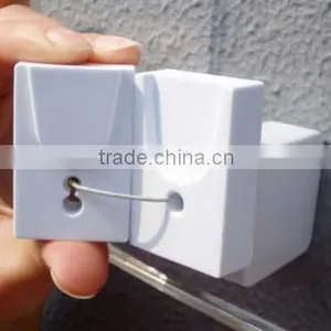 Security Retractable Wall Mount Cell Phone Holder thumbnail-1