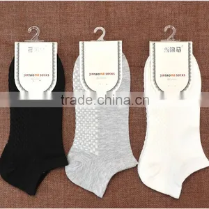 Men's Sports Leisure Health Socks Low-rise Cotton Socks Breathable Absorbent Odor-proof Massage Stockings thumbnail-5