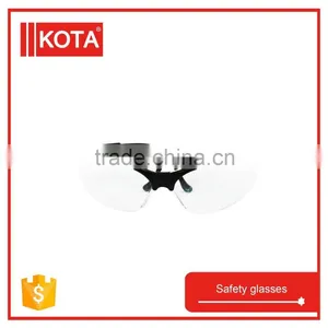 Anti Fog Block UV Rays PC Safety Goggles Clear thumbnail-1
