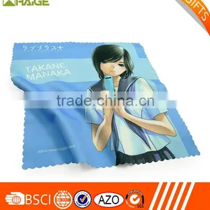 From Factory Directly Microfiber Cleaning Cloth Branded thumbnail-2