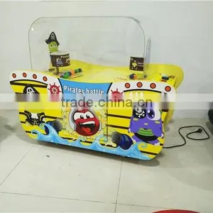 2016 Pirate Battle Game Machine Type Shooting Pingpong Game Machine/funny Game Machine for Hot Sale thumbnail-3