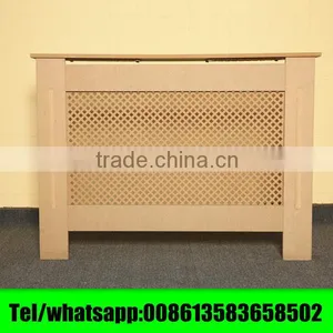 Small MDF Radiator Cabinets thumbnail-2