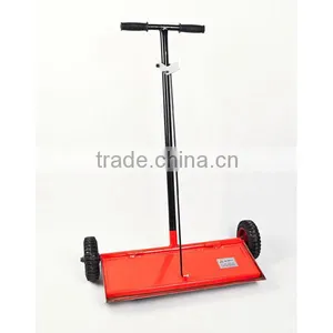 Heavy Duty Magnetic Road Sweeper With Wheels thumbnail-1