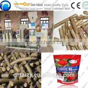 High Quality Animal Feed Pellet Packing Machine thumbnail-3