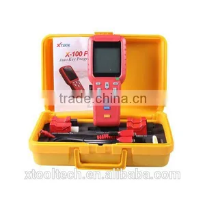 Xtool Auto Repair Tool X-100 Pro With Eeprom Adapter X100 Pro for Car Code Key Programmer thumbnail-1