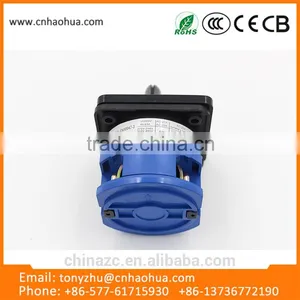 LW26 Series 63A Buy Wholesale Direct From Chinaelectrical Rotary Changeover Switch thumbnail-1